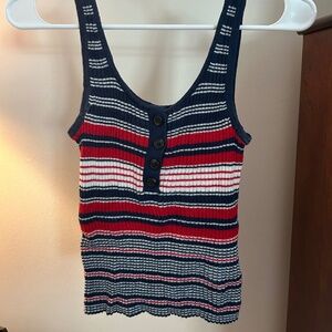 Striped Tank Top
